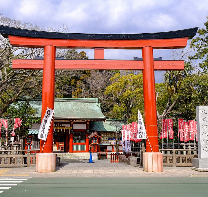 浅間神社