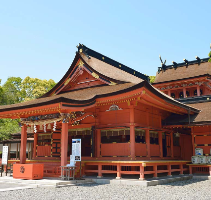 富士山本宮浅間神社