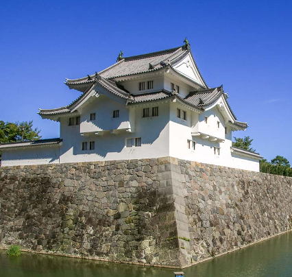 駿府城跡