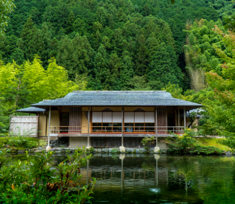 玉露の里